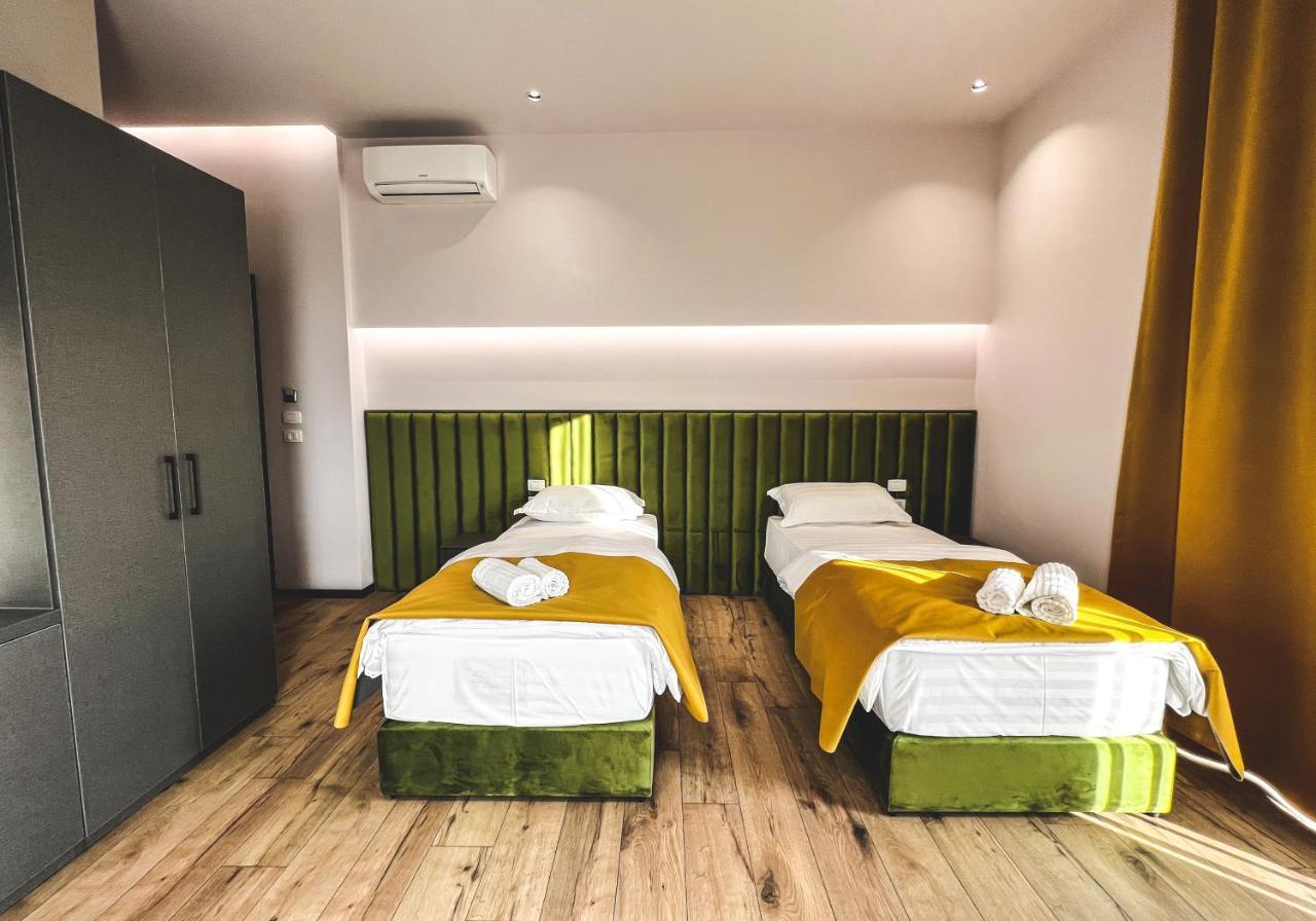 Nord Hotel Boutique Shkodër Dış mekan fotoğraf
