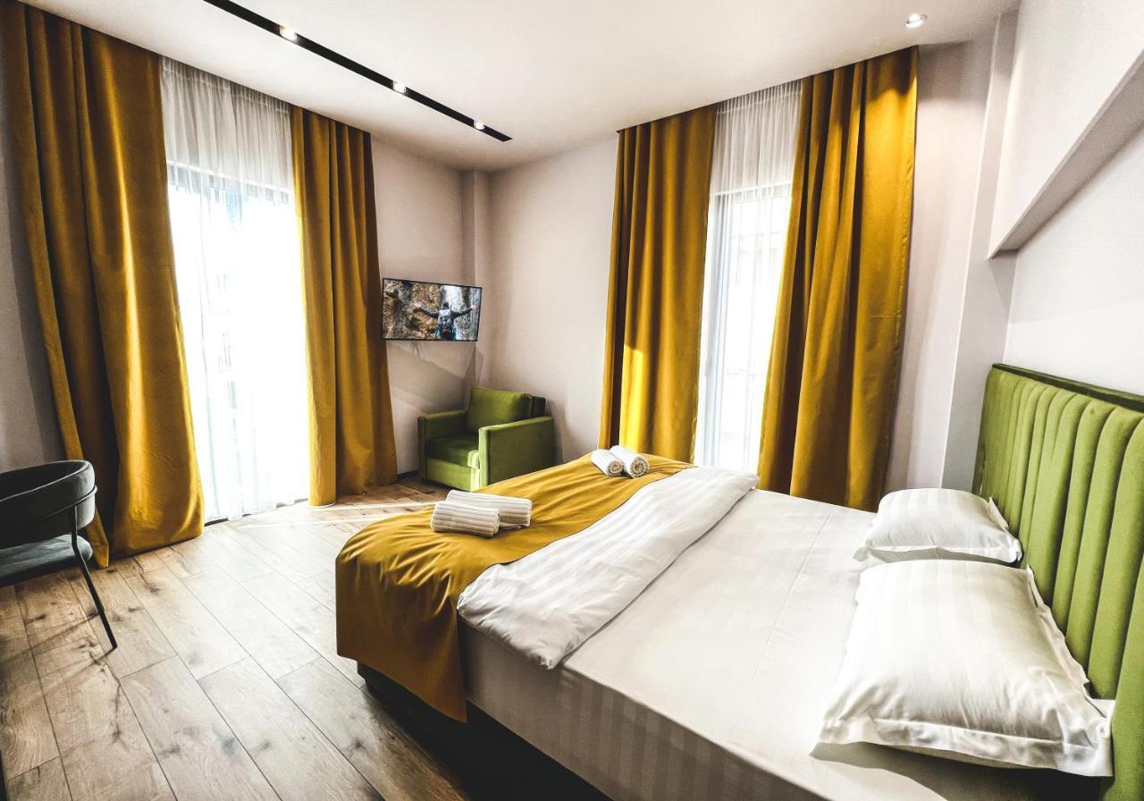 Nord Hotel Boutique Shkodër Dış mekan fotoğraf