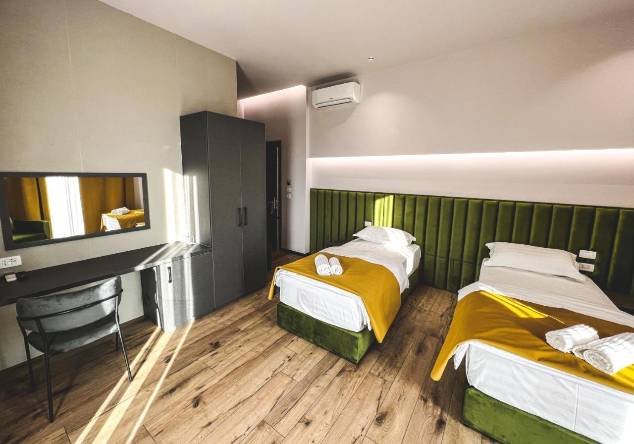 Nord Hotel Boutique Shkodër Dış mekan fotoğraf