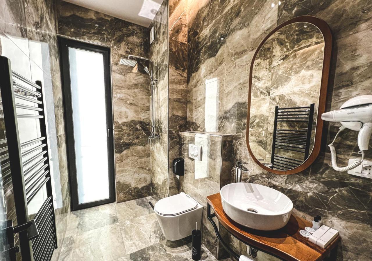 Nord Hotel Boutique Shkodër Dış mekan fotoğraf