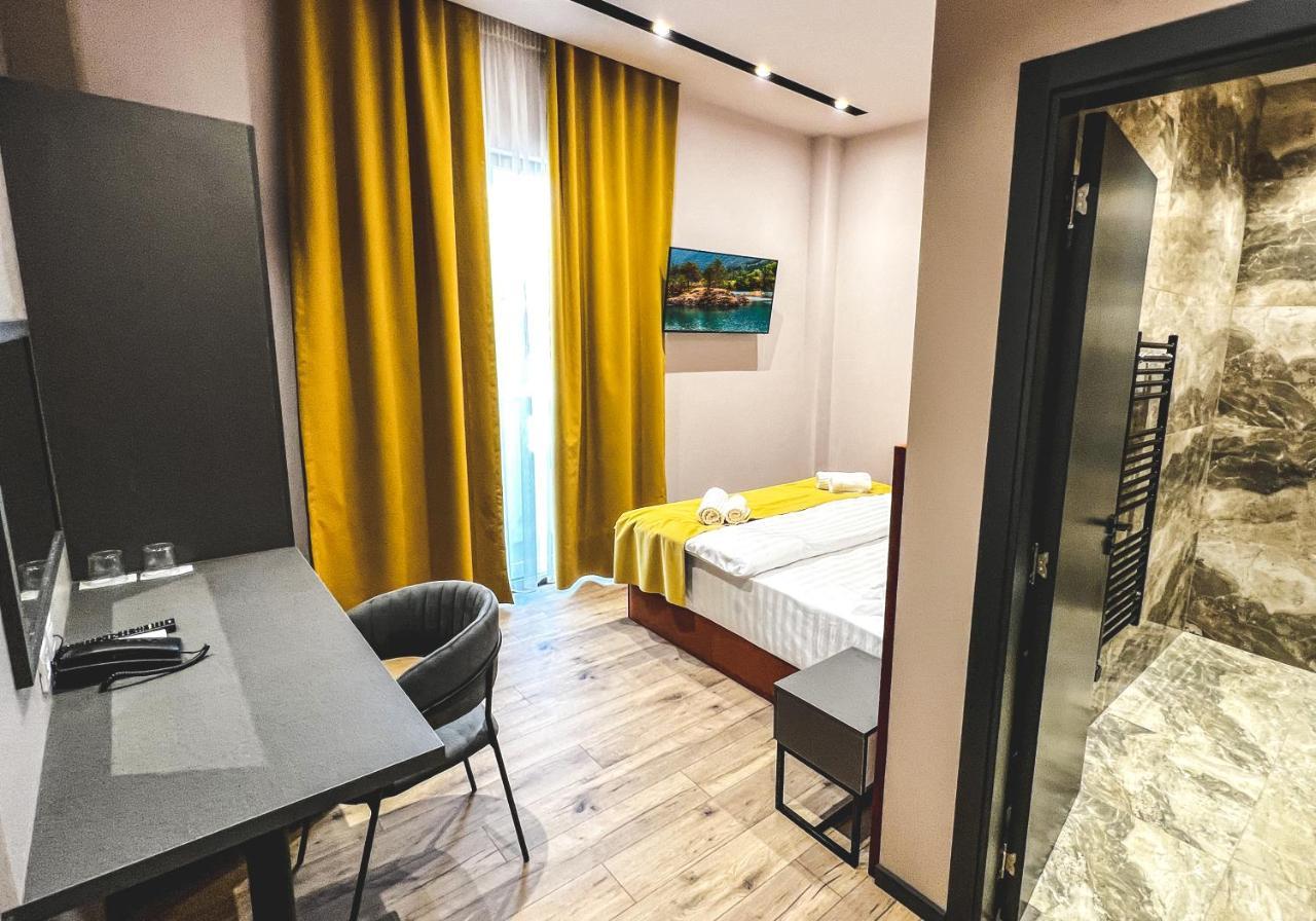 Nord Hotel Boutique Shkodër Dış mekan fotoğraf