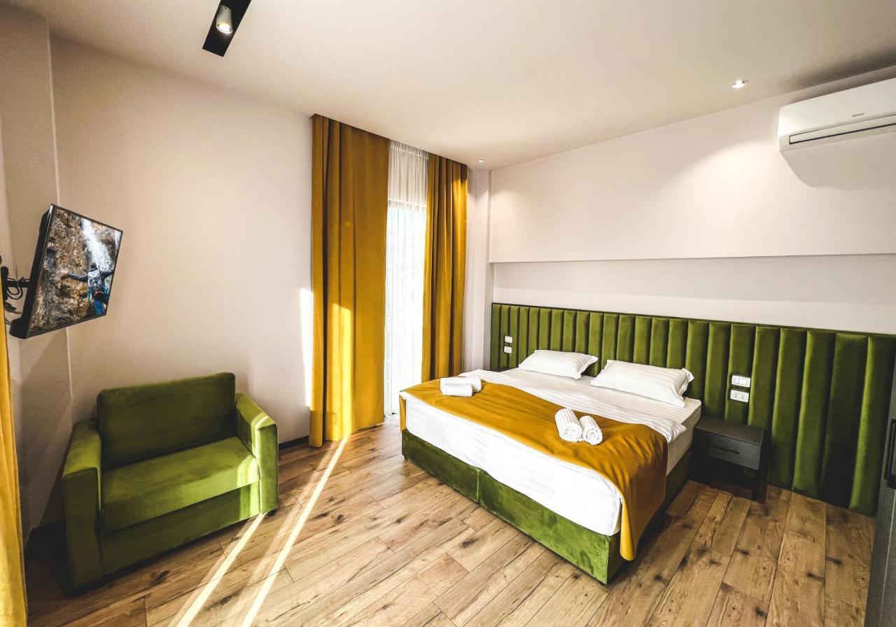 Nord Hotel Boutique Shkodër Dış mekan fotoğraf