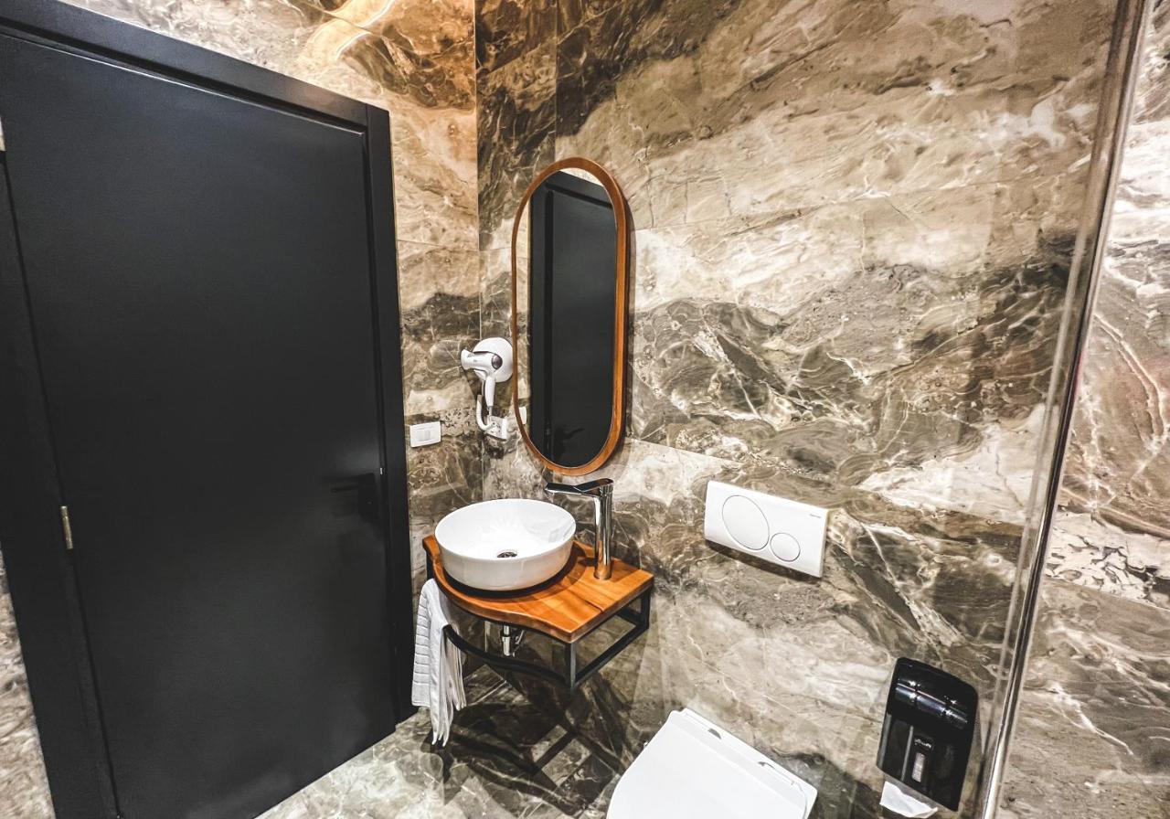 Nord Hotel Boutique Shkodër Dış mekan fotoğraf