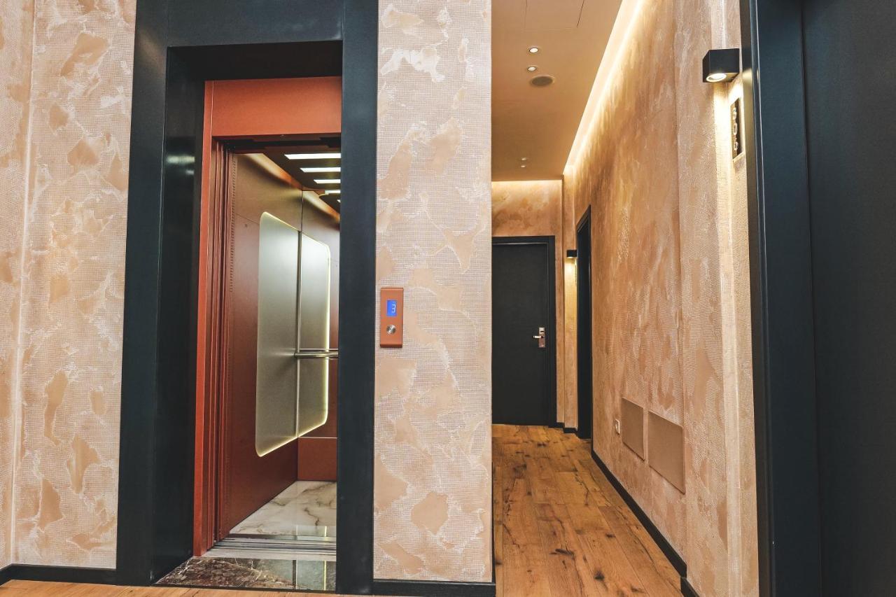 Nord Hotel Boutique Shkodër Dış mekan fotoğraf