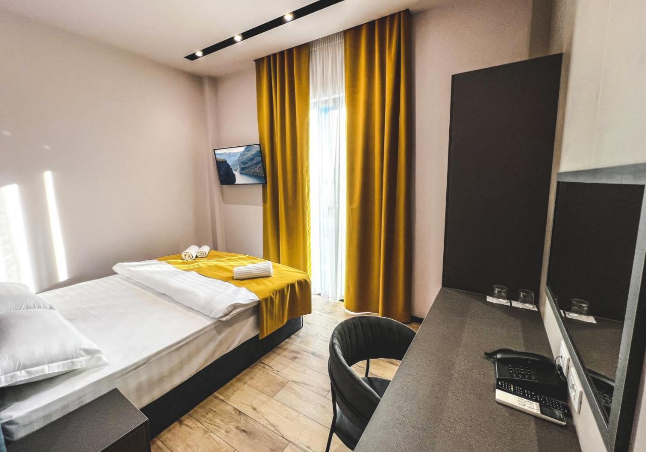 Nord Hotel Boutique Shkodër Dış mekan fotoğraf