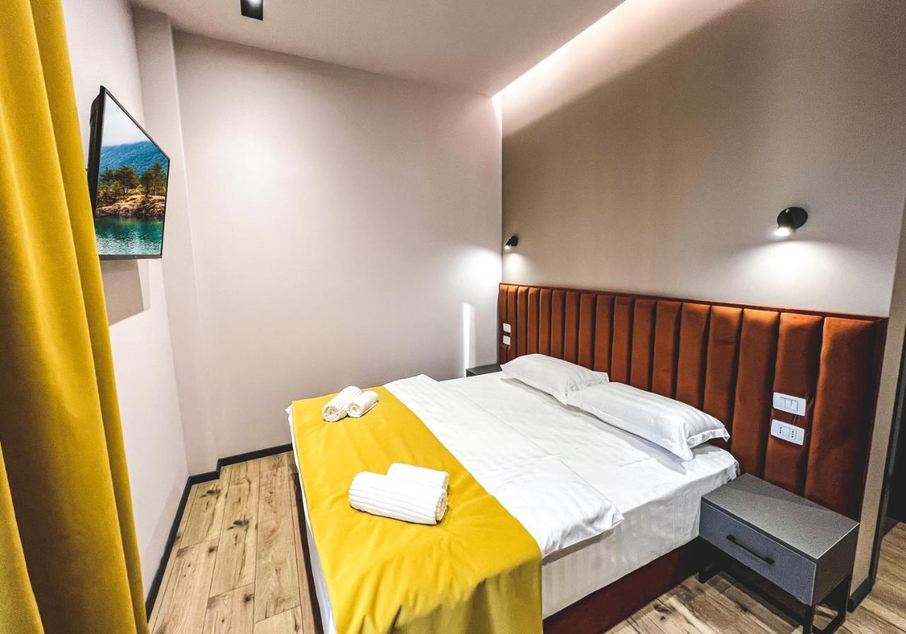 Nord Hotel Boutique Shkodër Dış mekan fotoğraf
