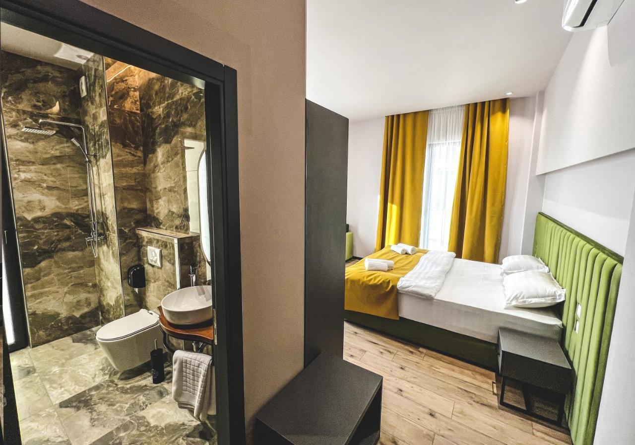 Nord Hotel Boutique Shkodër Dış mekan fotoğraf