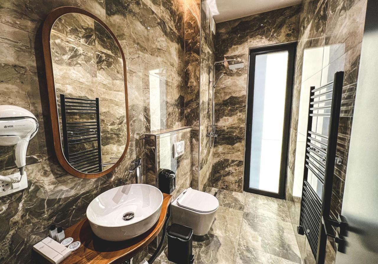 Nord Hotel Boutique Shkodër Dış mekan fotoğraf