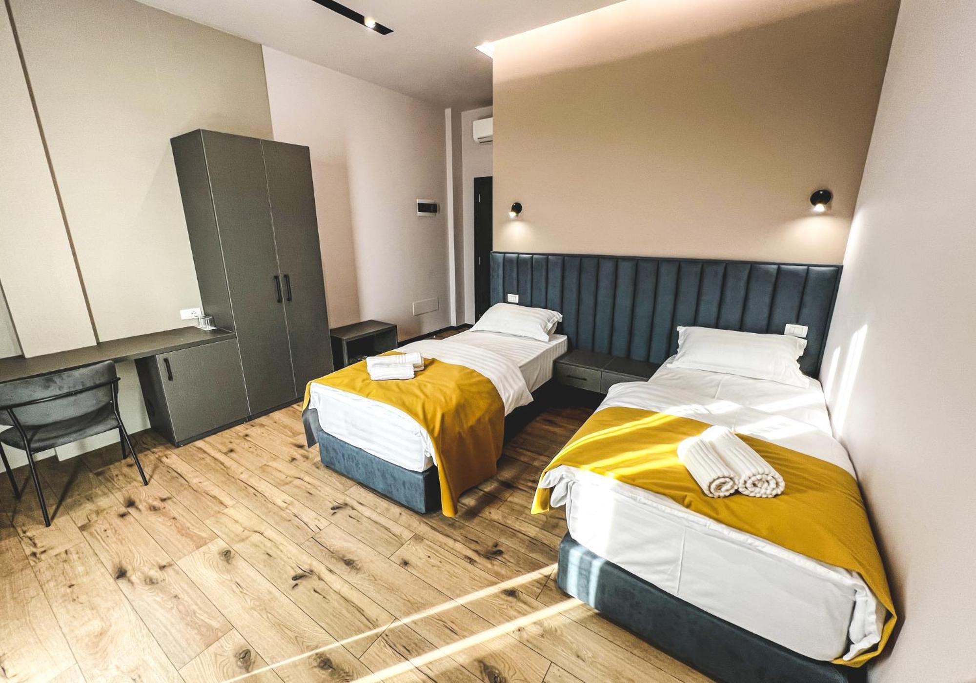 Nord Hotel Boutique Shkodër Dış mekan fotoğraf