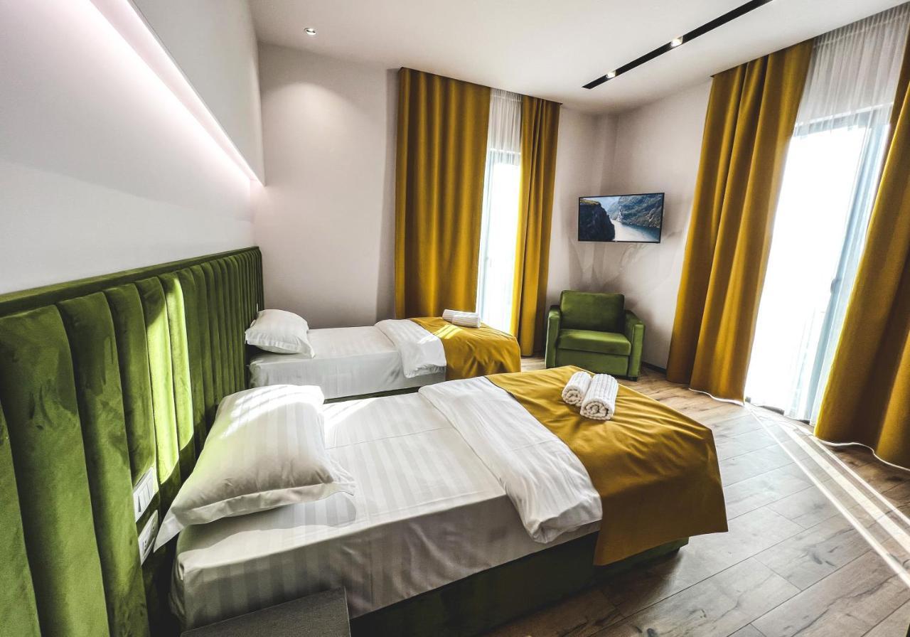 Nord Hotel Boutique Shkodër Dış mekan fotoğraf