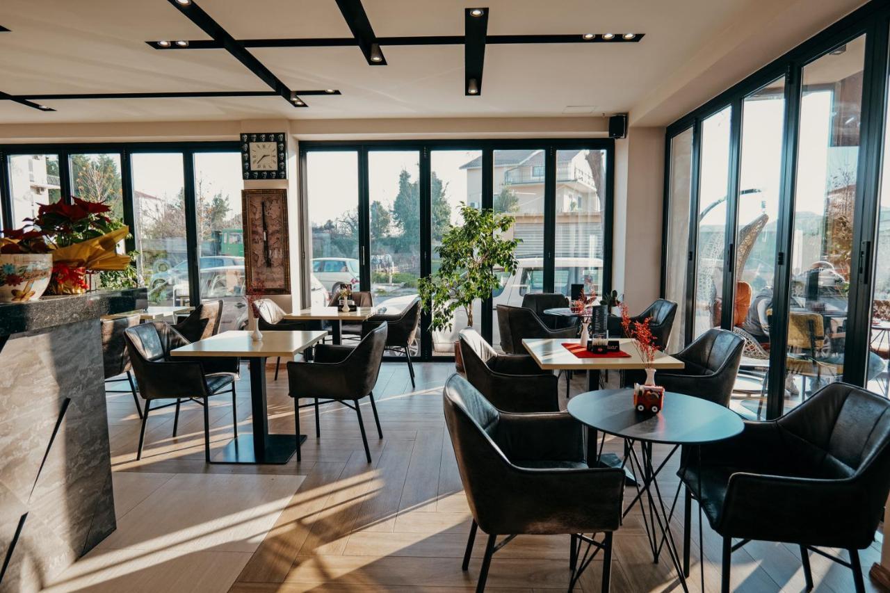 Nord Hotel Boutique Shkodër Dış mekan fotoğraf
