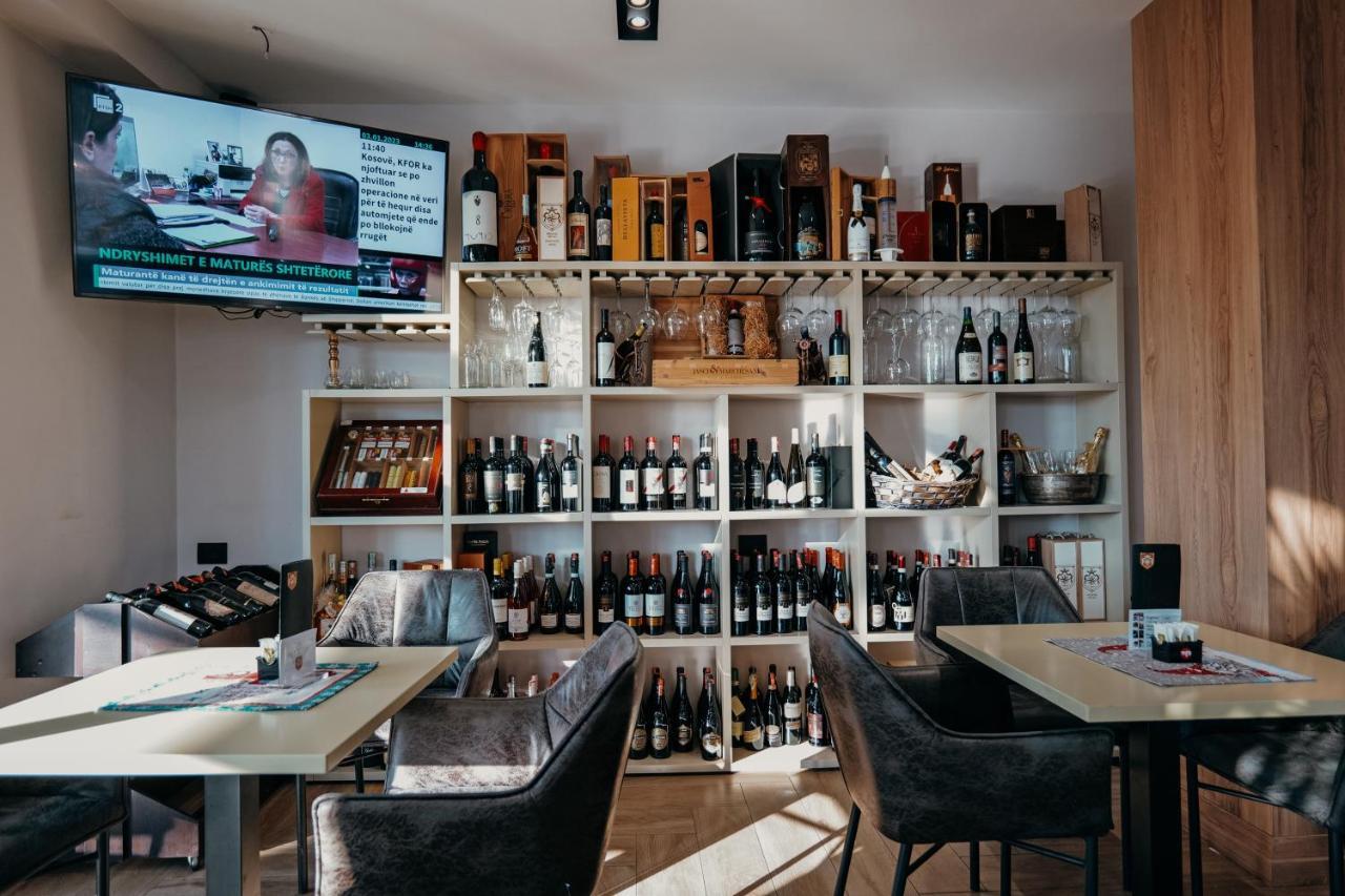 Nord Hotel Boutique Shkodër Dış mekan fotoğraf