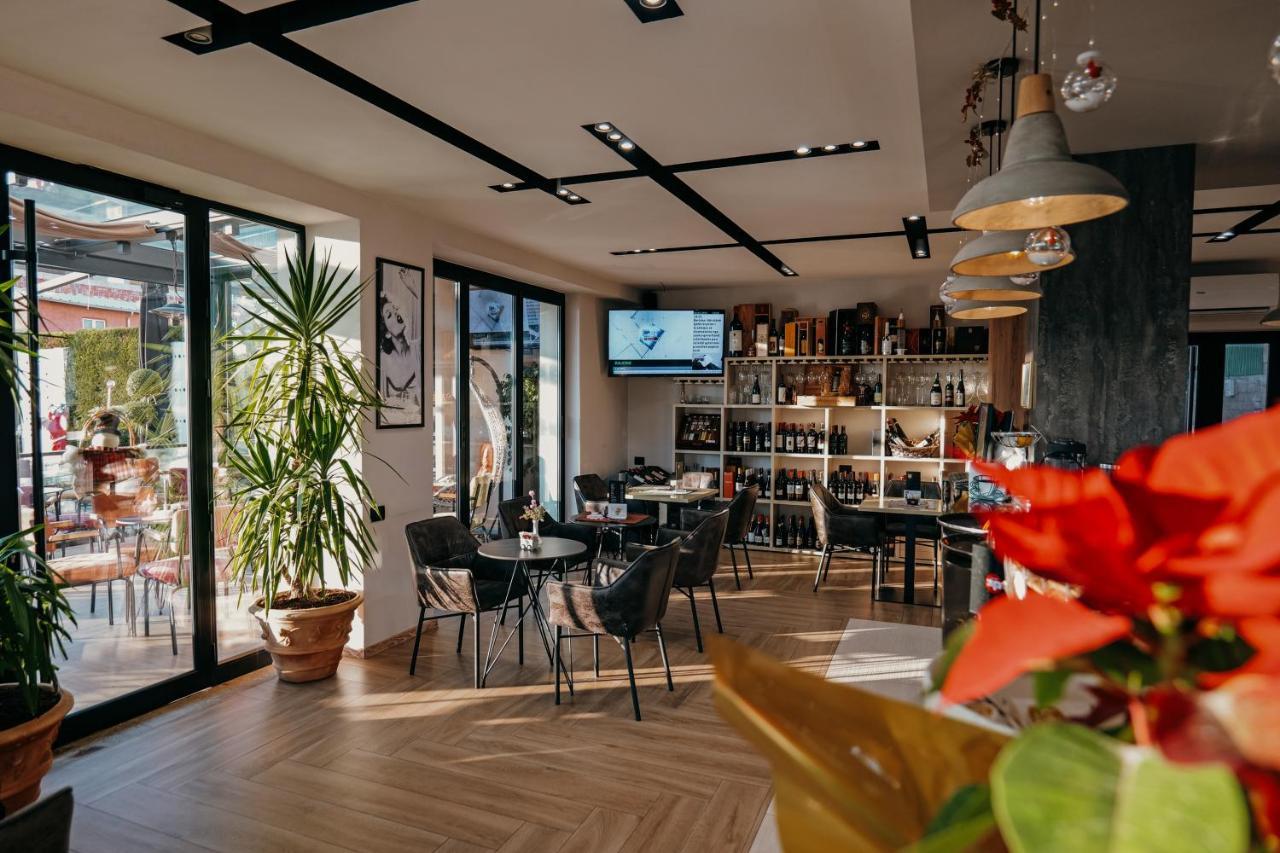 Nord Hotel Boutique Shkodër Dış mekan fotoğraf