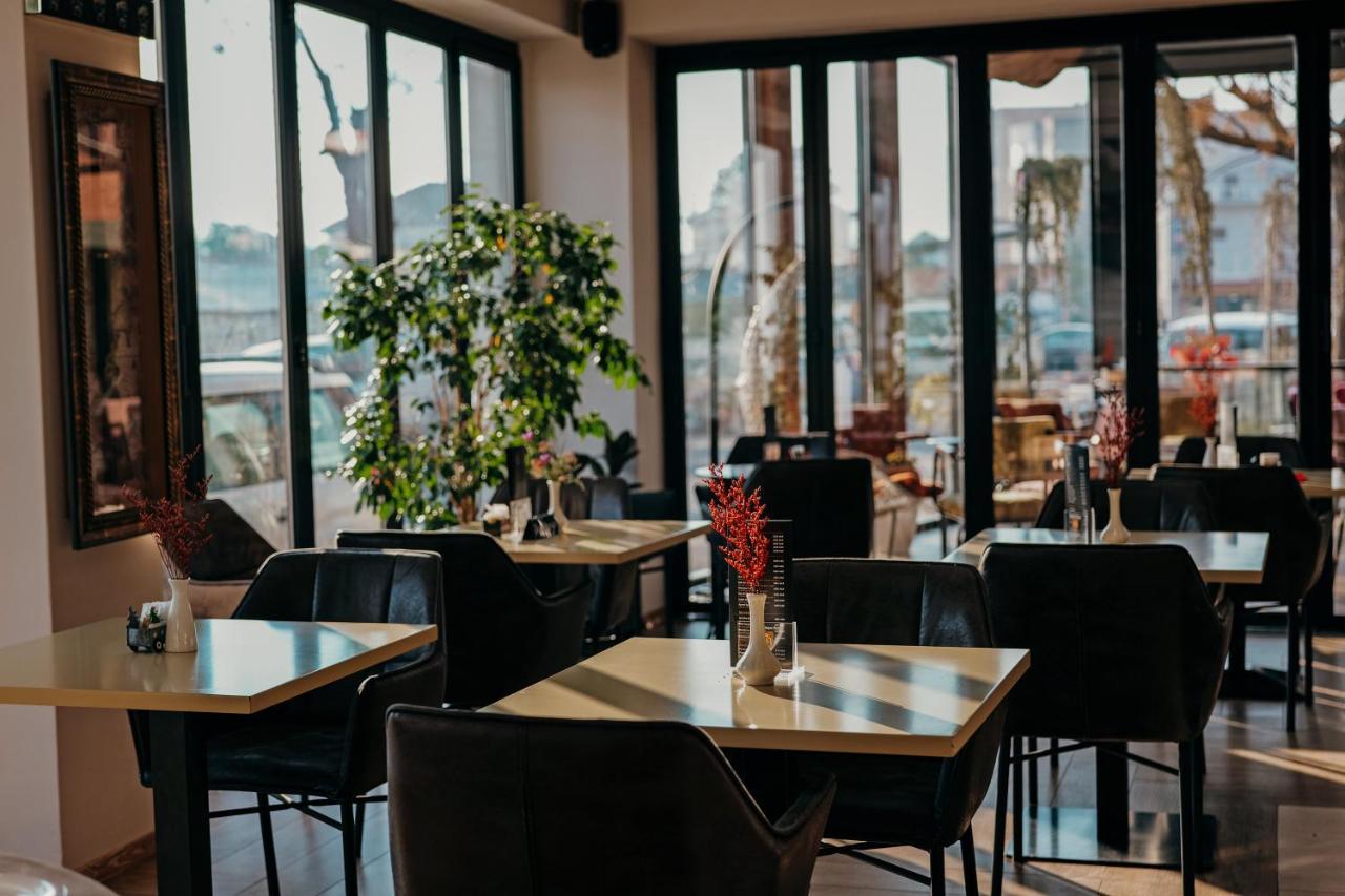Nord Hotel Boutique Shkodër Dış mekan fotoğraf