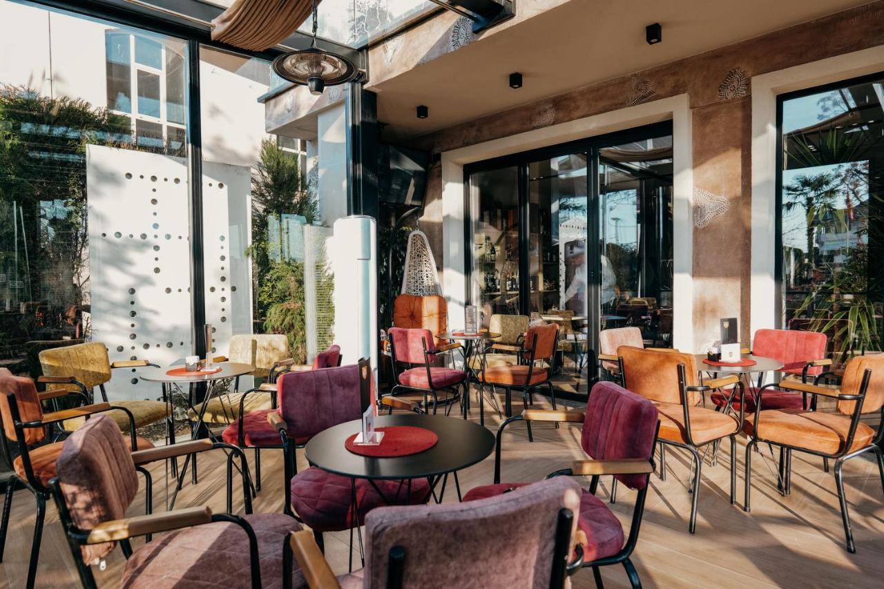 Nord Hotel Boutique Shkodër Dış mekan fotoğraf
